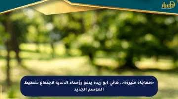 «مفاجأة مثيرة».. هاني أبو ريدة يدعو رؤساء الأندية لاجتماع تخطيط الموسم الجديد